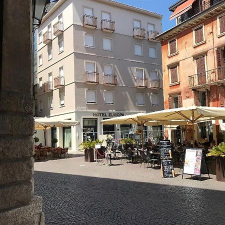 Hotel Europa Verona Exteriör bild